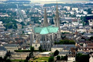 Chartres-Kathedrale